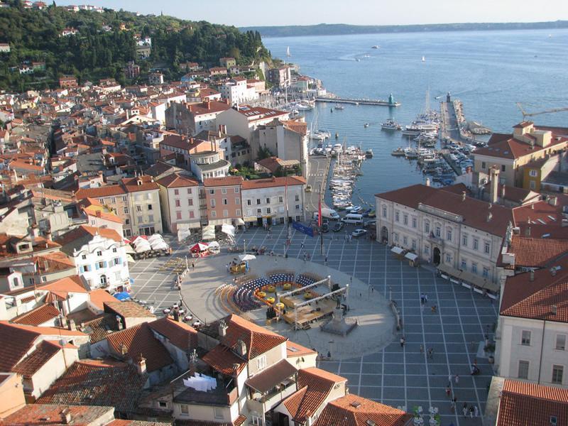 Dom Mladinske Knjige Fiesa Hotel Piran Exterior photo