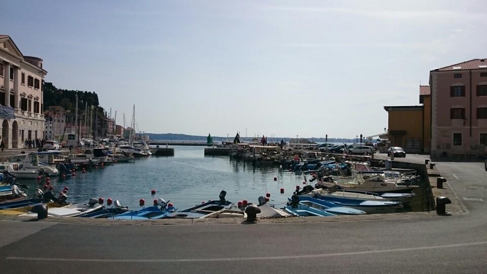 Dom Mladinske Knjige Fiesa Hotel Piran Exterior photo